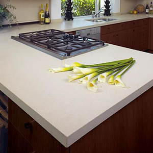 Caesarstone Blizzard Quartz Countertops 44 99 Installed San